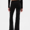 Low Rise Corduroy Long & Lean Pants