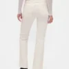 Low Rise Corduroy Long & Lean Pants