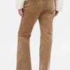 Low Rise Corduroy Long & Lean Pants