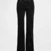 Low Rise Corduroy Long & Lean Pants