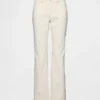 Low Rise Corduroy Long & Lean Pants