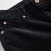Low Rise Corduroy Long & Lean Pants