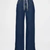 Low Rise Drawcord '90S Loose Jeans
