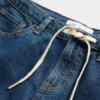 Low Rise Drawcord '90S Loose Jeans