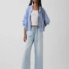 Low Rise Easy '90S Loose Crop Jeans