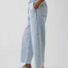 Low Rise Easy '90S Loose Crop Jeans