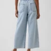 Low Rise Easy '90S Loose Crop Jeans