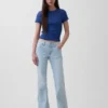 Low Rise Long & Lean Jeans