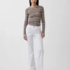 Low Rise Long & Lean Jeans