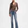 Low Rise Long & Lean Jeans