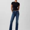 Low Rise Long & Lean Jeans