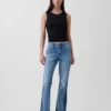 Low Rise Long & Lean Jeans