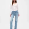 Low Rise Long & Lean Jeans