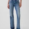 Low Rise Long & Lean Jeans