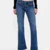 Low Rise Long & Lean Jeans