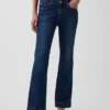 Low Rise Long & Lean Jeans