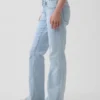 Low Rise Long & Lean Jeans