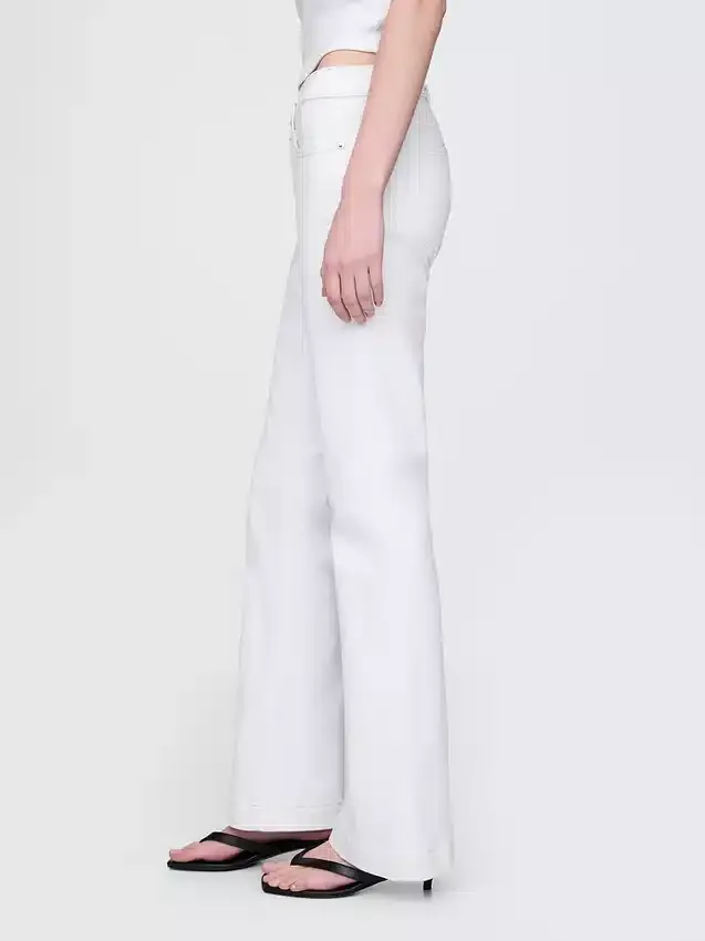 Low Rise Long & Lean Jeans