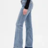 Low Rise Long & Lean Jeans
