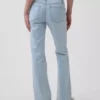 Low Rise Long & Lean Jeans