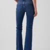 Low Rise Long & Lean Jeans