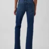 Low Rise Long & Lean Jeans