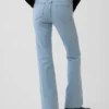 Low Rise Long & Lean Jeans