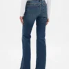 Low Rise Long & Lean Jeans