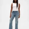 Low Rise Long & Lean Jeans