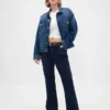 Low Rise Long & Lean Jeans