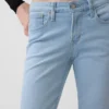 Low Rise Long & Lean Jeans