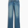 Low Rise Long & Lean Jeans