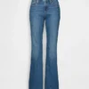 Low Rise Long & Lean Jeans