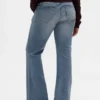 Low Rise Long & Lean Jeans