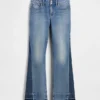 Low Rise Long & Lean Jeans