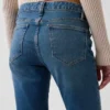 Low Rise Long & Lean Jeans
