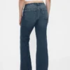 Low Rise Long & Lean Jeans