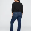 Low Rise Long & Lean Jeans