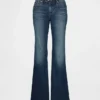 Low Rise Long & Lean Jeans