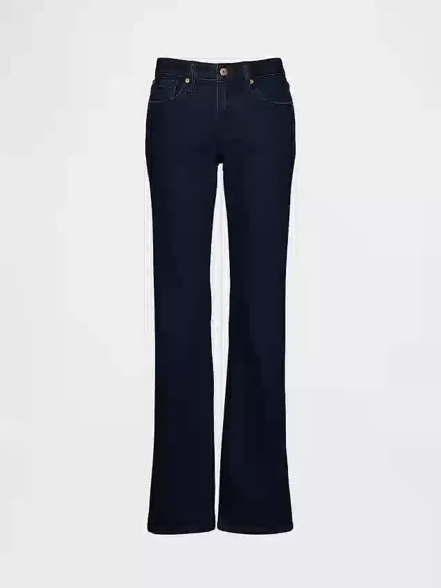 Low Rise Long & Lean Jeans