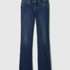 Low Rise Long & Lean Jeans