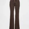 Low Rise Long & Lean Jeans