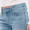 Low Rise Long & Lean Jeans