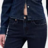 Low Rise Long & Lean Jeans