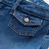 Low Rise Long & Lean Jeans