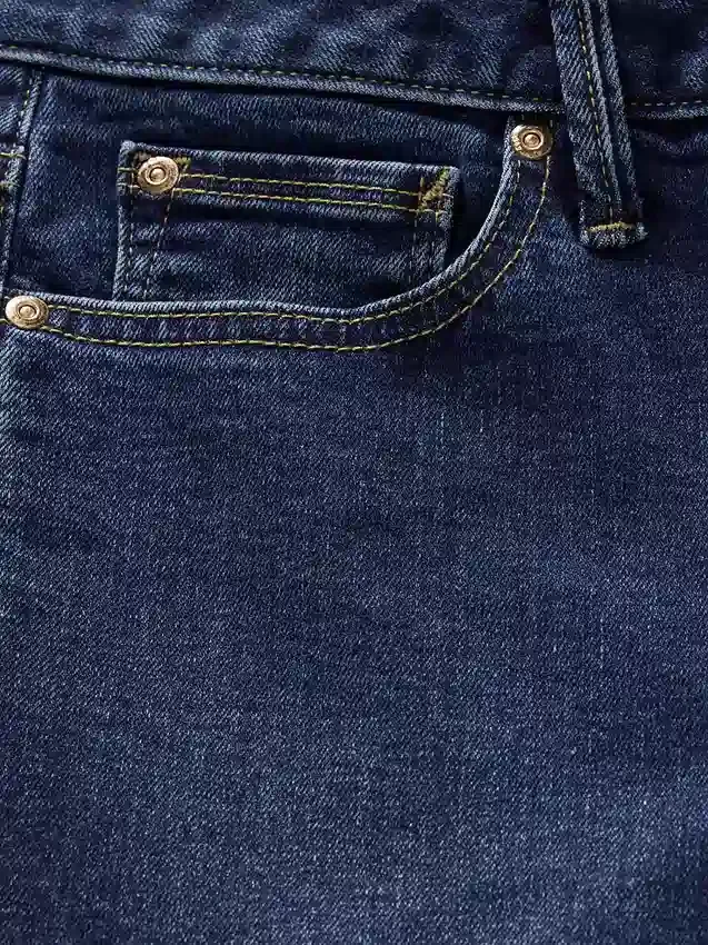 Low Rise Long & Lean Jeans