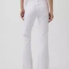Low Rise Long & Lean Lace-Up Jeans