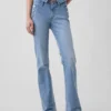 Low Rise Long & Lean Sailor Jeans