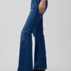 Low Rise Long & Lean Sailor Jeans