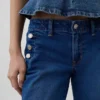 Low Rise Long & Lean Sailor Jeans